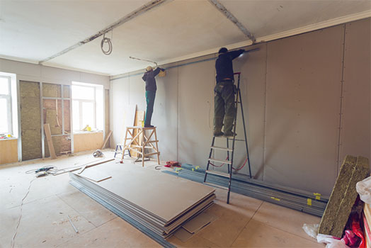 Garage Conversions And Repairs In Manchester Cheshire With