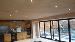 Garage Conversions And Repairs In Manchester Cheshire With